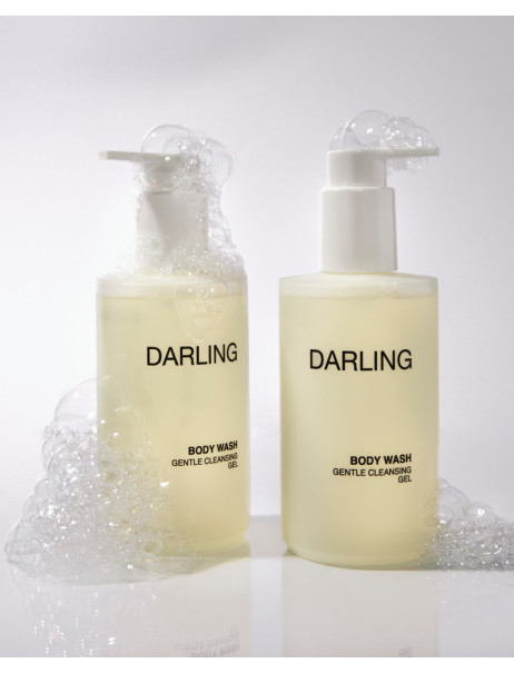 Darling Body Wash Gentle Cleansing Gel Гель для душу із ароматом Моної де Таїті
