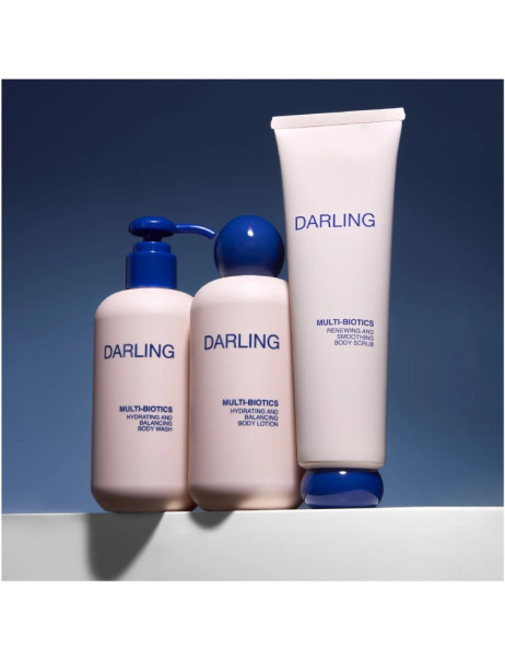 Darling Multi-Biotics Hydrating and Balancing Body Wash Мультибіотик зволожувальний гель для душу