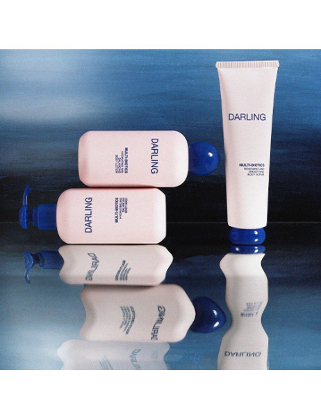 Darling Multi-Biotics Hydrating and Balancing Body Wash Мультибіотик зволожувальний гель для душу