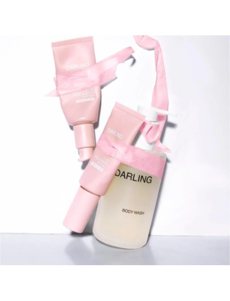 Darling Body Wash Gentle Cleansing Gel Гель для душу із ароматом Моної де Таїті