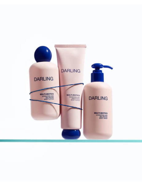 Darling Multi-Biotics Hydrating and Balancing Body Wash Мультибіотик зволожувальний гель для душу