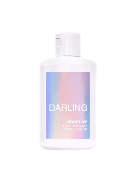 Darling Boost-Me Face and Body Tan Activator Увлажняющий лосьон-активатор загара