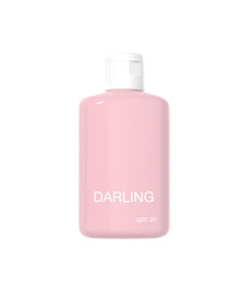 Darling Addicted для Sun Medium Protection SPF 20 Зволожуючий сонцезахисний лосьйон - Написати відгук