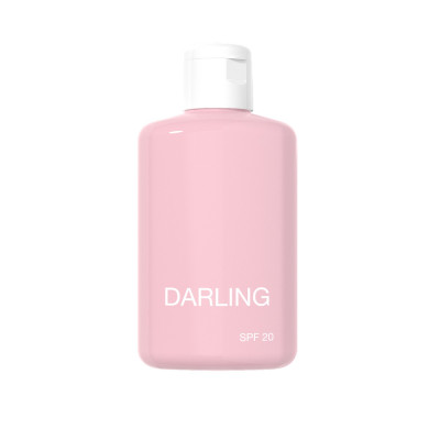Darling Addicted To Sun Medium Protection SPF 20 Увлажняющий солнцезащитный лосьон