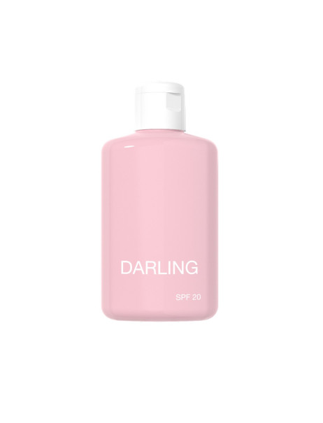 Darling Addicted для Sun Medium Protection SPF 20 Зволожуючий сонцезахисний лосьйон