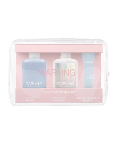 Darling High Protection Kit Набір для засмаги - Написати відгук