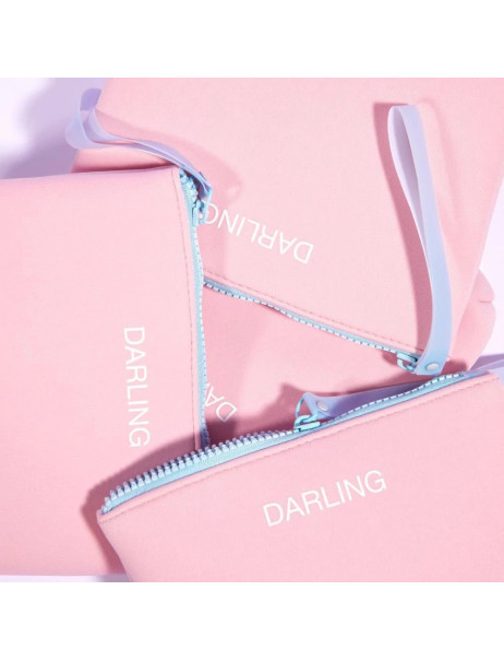 Neoprene Bag Darling Bicolor
