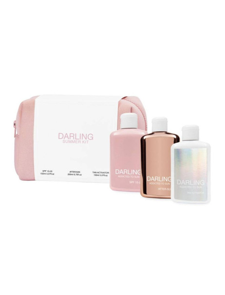 Darling Summer Kit Набір для засмаги