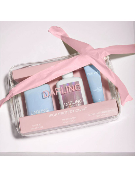 Набір для засмаги Darling