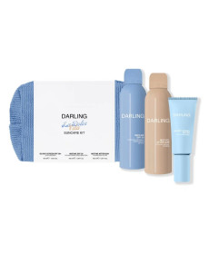 Darling La Dolce Vita Suncare Kit Набір для засмаги - Написати відгук