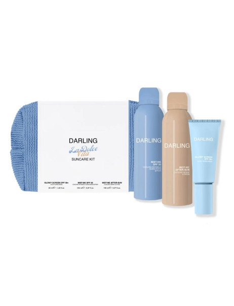 Darling La Dolce Vita Suncare Kit Набір для засмаги