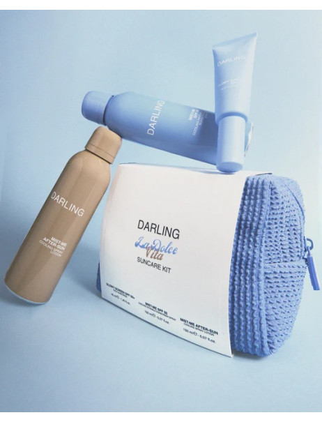 Darling La Dolce Vita Suncare Kit Набір для засмаги