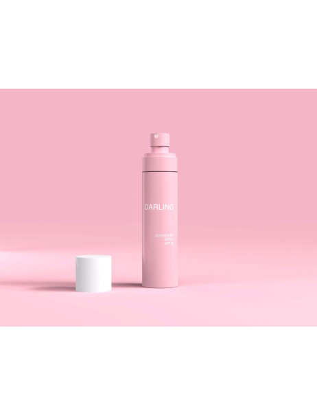 Darling Screen-Me Face and Body Spray Sunscreen SPF 30 Сонцезахисний спрей