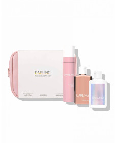 Darling The Holiday Kit Набір для засмаги - Написати відгук