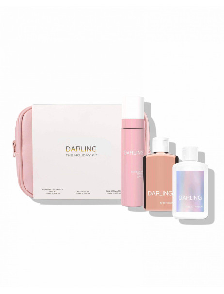 Darling The Holiday Kit Набір для засмаги