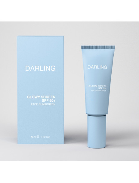 Солнцезащитный крем для лица Darling