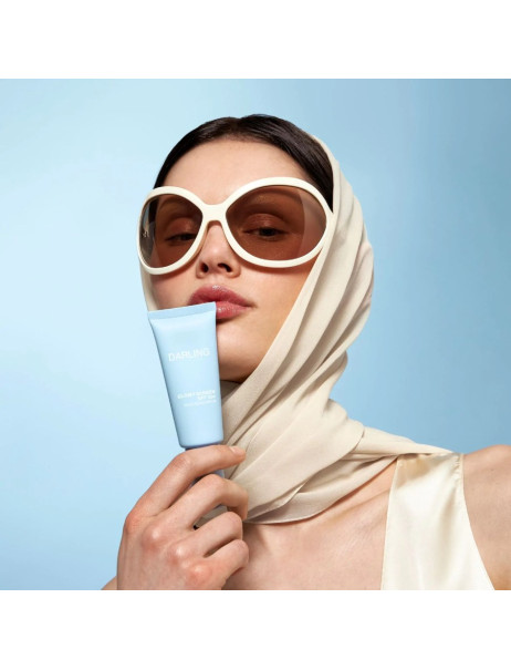 Darling Glowy Screen Face Cream SPF 50+ Солнцезащитный крем для лица и зоны декольте