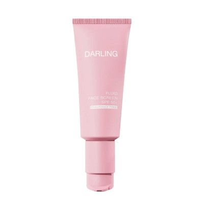 Darling Fluid Face Screen SPF 50+ Сонцезахисний флюїд для обличчя та декольте SPF 50+