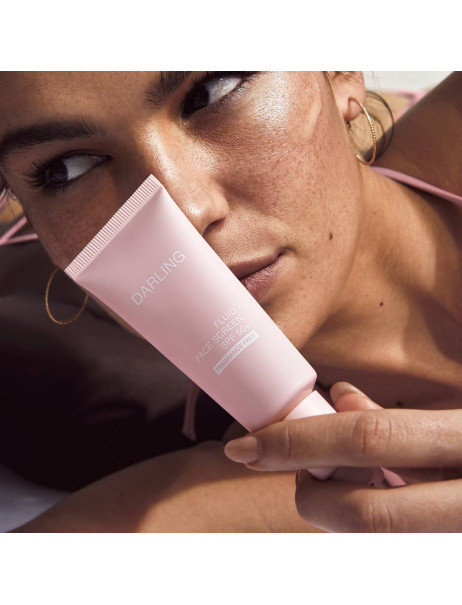 Засіб для сонцезахисту обличчя та декольте SPF 50+