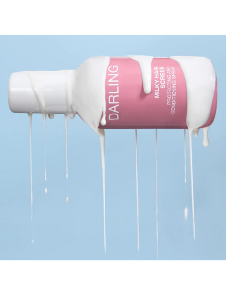 Darling Milky Hair Screen Protecting and Conditioning Spray Солнцезащитный спрей-кондиционер для волос