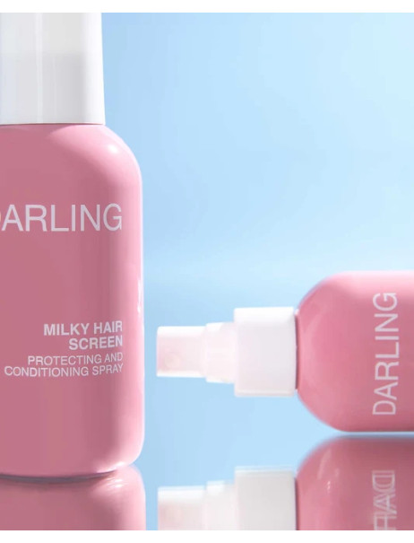 Darling Milky Hair Screen Protecting and Conditioning Spray Солнцезащитный спрей-кондиционер для волос