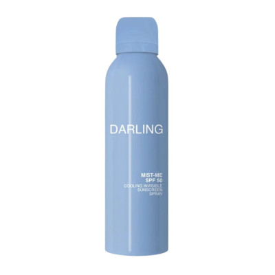 Darling Mist-Me Cooling Invisible Sunscreen Spray SPF 50 Охолоджувальний сонцезахисний спрей