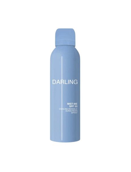 Darling Mist-Me Cooling Invisible Sunscreen Spray SPF 50 Охлаждающий солнцезащитный спрей