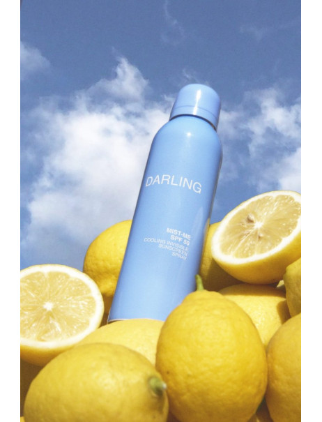 Darling Mist-Me Cooling Invisible Sunscreen Spray SPF 50 Охлаждающий солнцезащитный спрей
