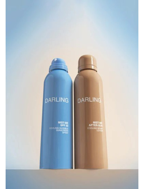 Darling Mist-Me Cooling Spray Lotion After-Sun Охолоджувальний спрей після засмаги