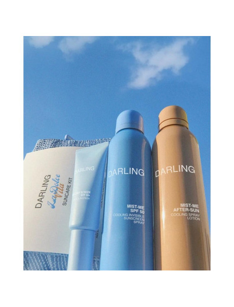 Darling Mist-Me Cooling Spray Lotion After-Sun Охолоджувальний спрей після засмаги