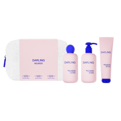 Darling Balancing Bodycare Set Набір для відновлення мікробіому "Мультибіотик"