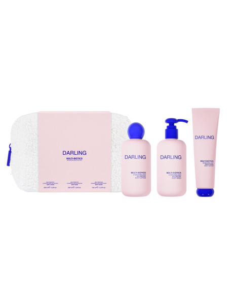 Darling Balancing Bodycare Set Набор для восстановления микробиому 