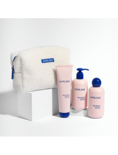 Darling Balancing Bodycare Set Набор для восстановления микробиому 