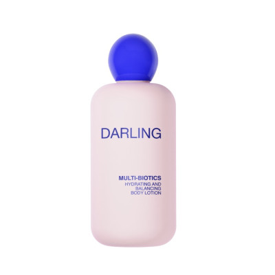 Darling Multi-Biotics Hydrating and Balancing Body Lotion Мультибіотик зволожувальний лосьйон для тіла