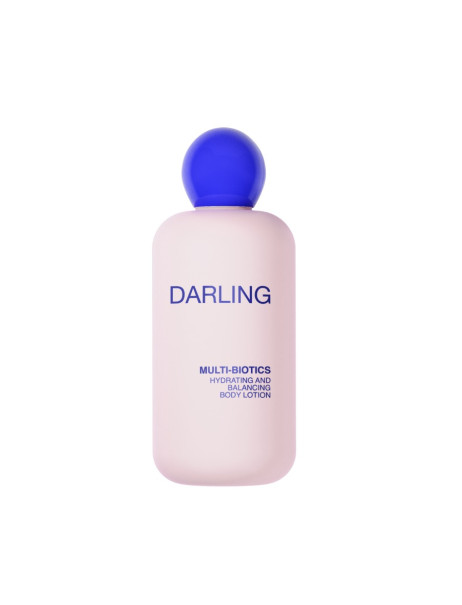 Darling Multi-Biotics Hydrating and Balancing Body Lotion Мультибіотик зволожувальний лосьйон для тіла