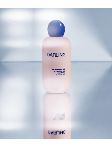 Darling Multi-Biotics Hydrating and Balancing Body Lotion Мультибіотик зволожувальний лосьйон для тіла