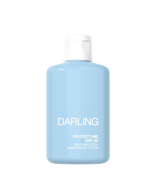 Darling Protect-Me Face and Body Hight Protection Sunscreen Lotion SPF 50 Увлажняющий солнцезащитный лосьон - Написать отзыв