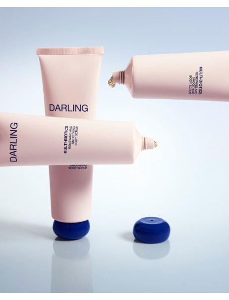 Darling Multi-Biotics Renewing and Smoothing Body Scrub Мультибиотик скраб для тела