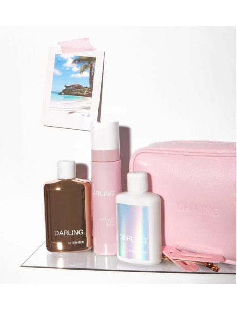 Darling A la plage Summer Kit Набір для засмаги