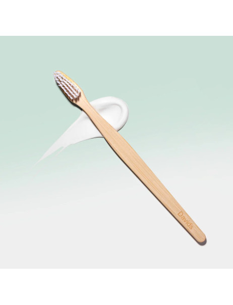 Davids Bamboo Toothbrush Бамбуковая зубная щетка