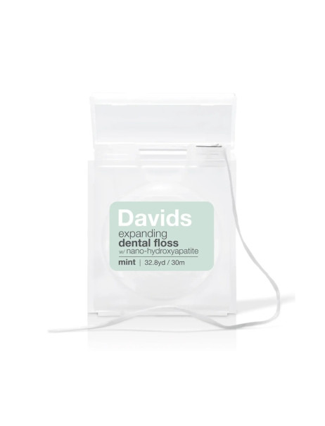 Davids Expanding Dental Floss Зубная нить