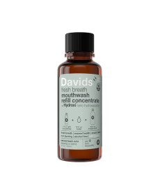 Davids Fresh Breath Mouthwash Refill Ополаскиватель для рта (рефил) - Написать отзыв