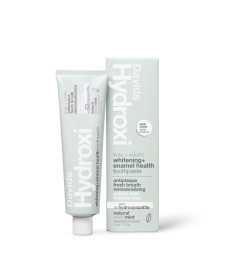 Davids Hydroxi Whitening + Enamel Health Зубная паста для детей и взрослых со вкусом сладкая мята - Написать отзыв