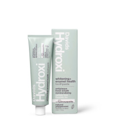 Davids Hydroxi Whitening + Enamel Health Зубная паста для взрослых со вкусом мята перечная - Написать отзыв