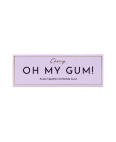 Davids Oh My Gum Cherry Натуральная жвачка - Написать отзыв