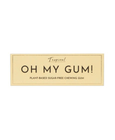 Davids Oh My Gum Tropical Натуральная жвачка - Написать отзыв