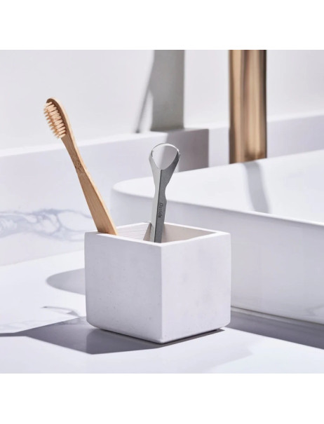 Davids Tongue Scraper Профессиональный скребок для языка