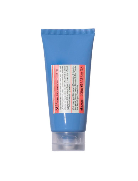 Davines SU Protective Cream Сонцезахисний крем з SPF 30