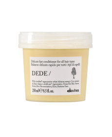 Davines DEDE Conditioner Деликатный увлажняющий кондиционер для всех типов волос - Написать отзыв