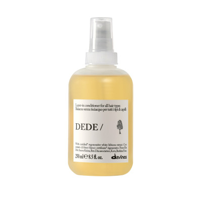 Davines DEDE Hair Mist Делікатний незмивний спрей-кондиціонер для всіх типів волосся